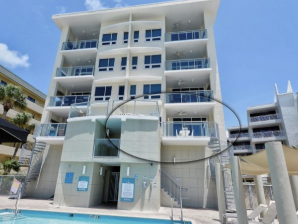 Siesta Key 3 Bedroom Vacation Condo Sleeps 6
